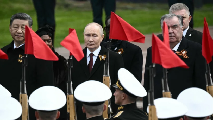 Relatório mostra que o mundo se tornou menos livre em 2025