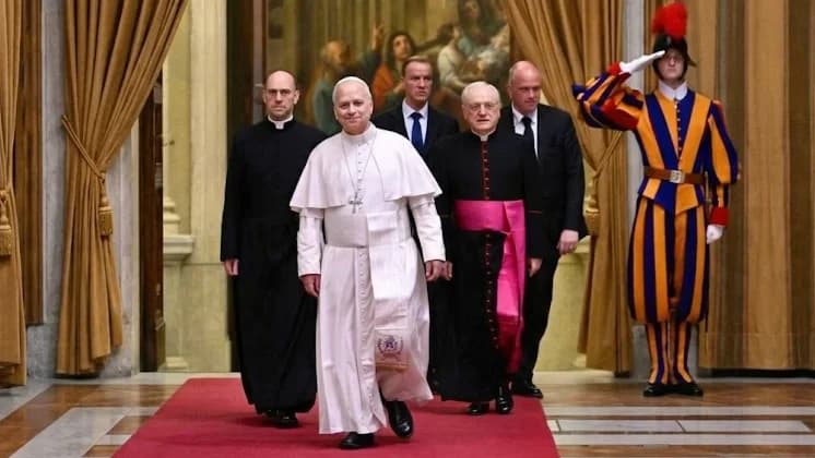 Governo Trump ameaçou a Igreja Católica com suas Forças Armadas