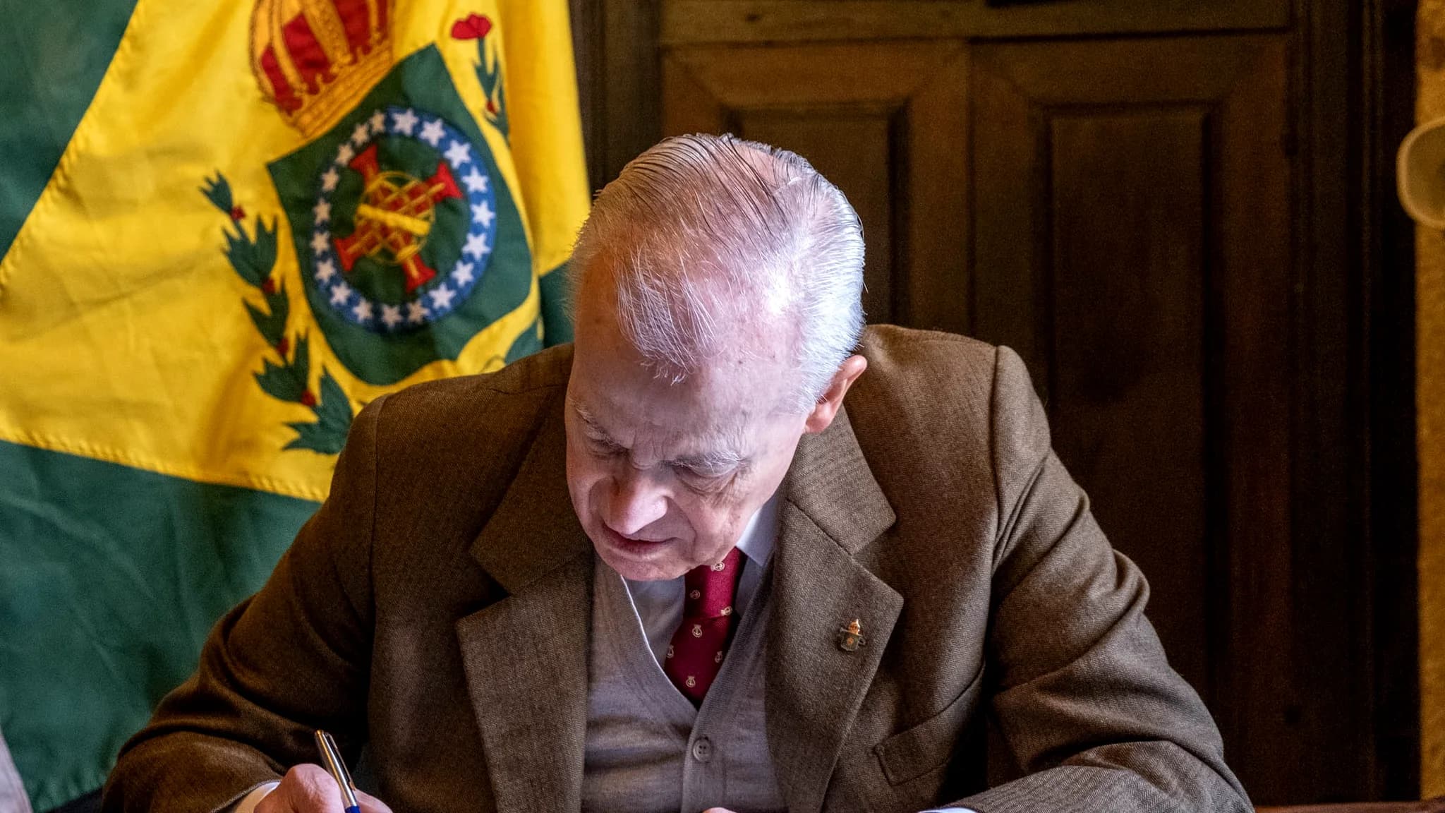 Brasil Paralelo e Família Imperial promovem retiro no Fasano com três dias de imersão