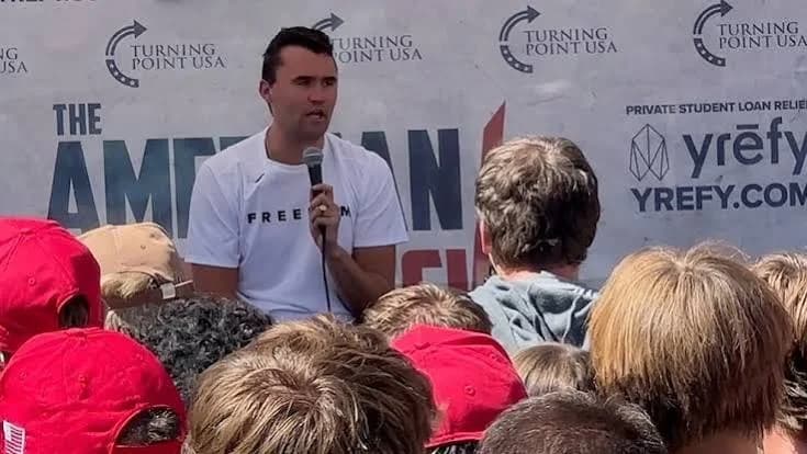 Comentários voltam a ironizar a morte de Charlie Kirk