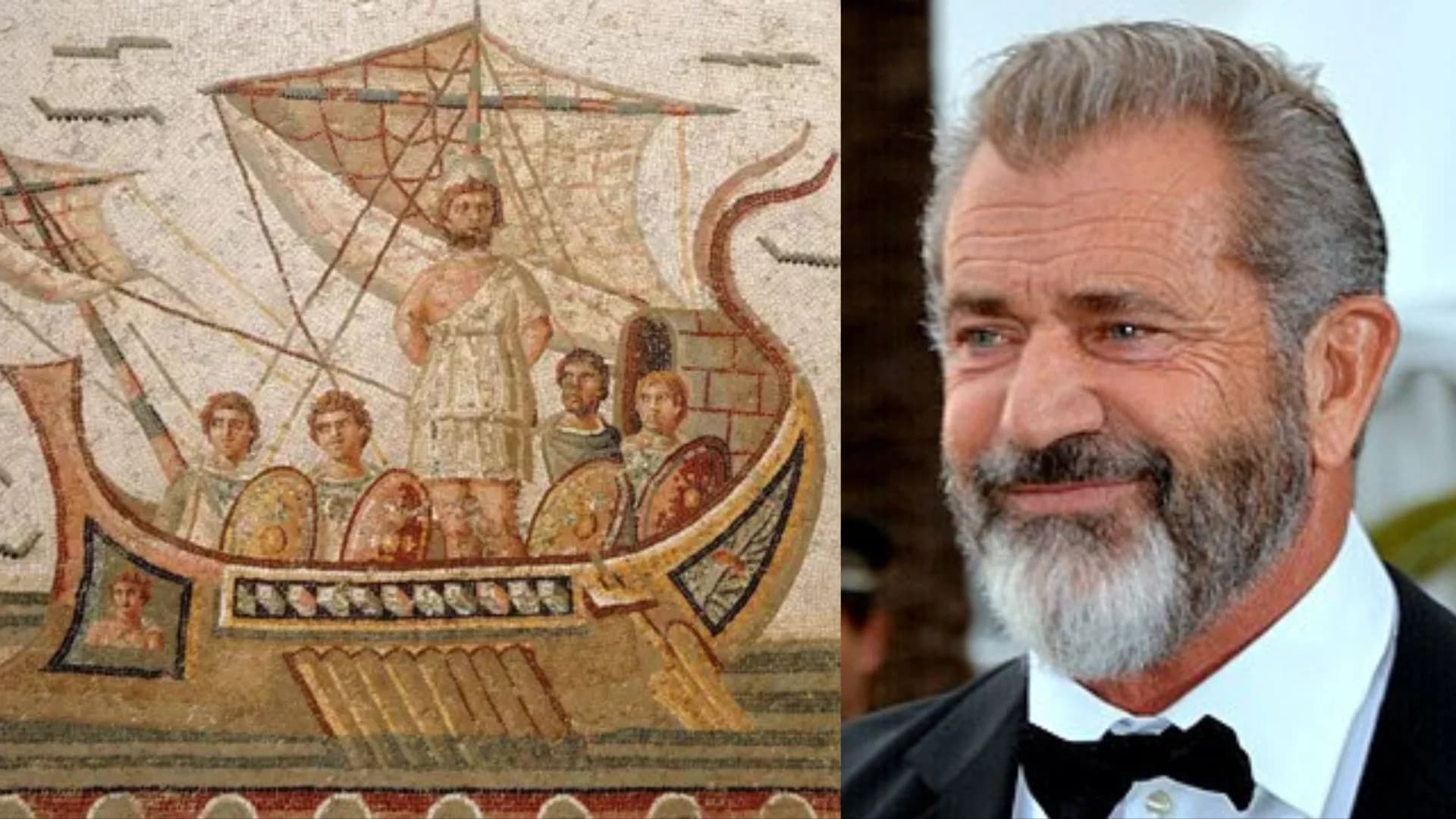 A odisseia de Mel Gibson