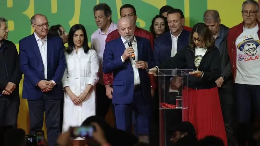 Veja como Lula pretende virar o segundo turno