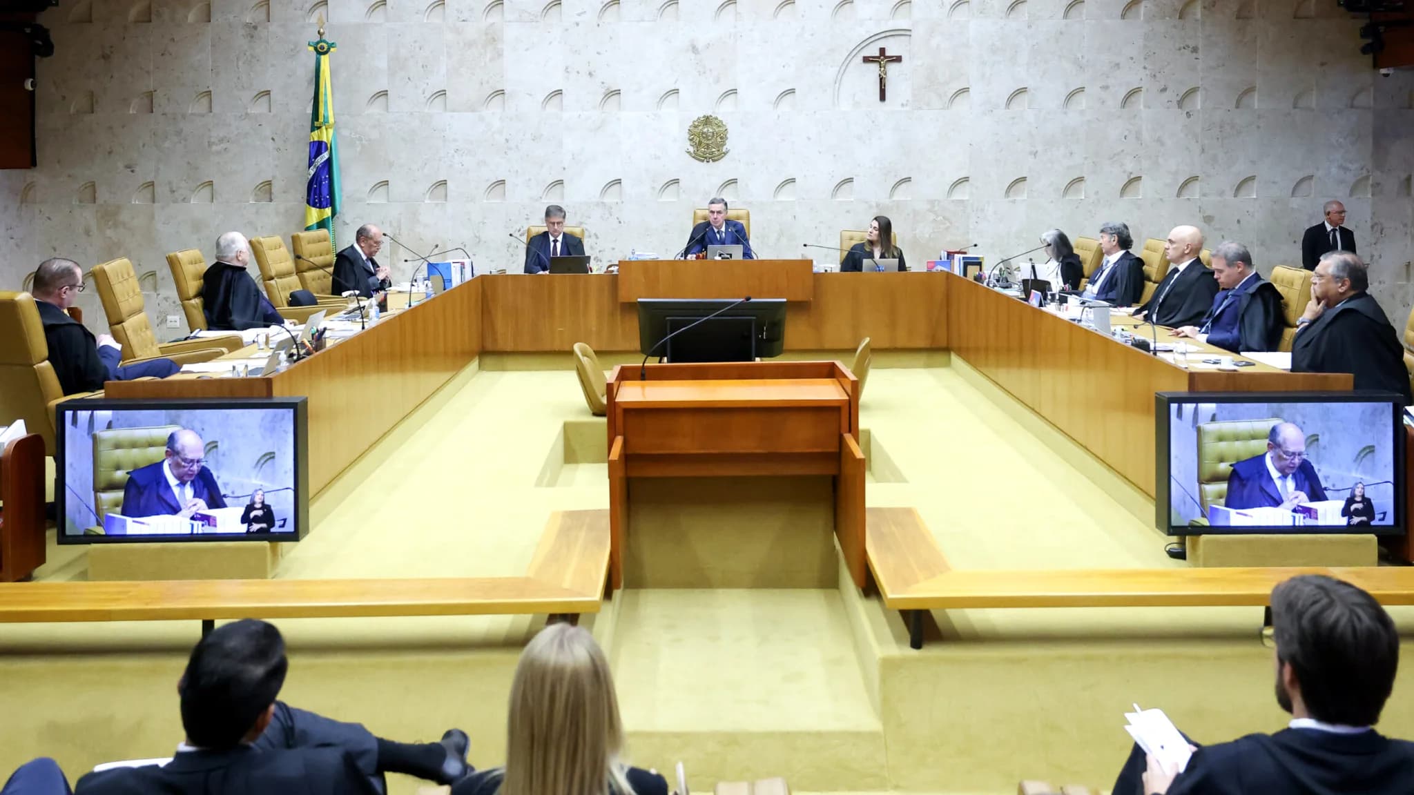 STF é a instituição mais associada ao caso Master, aponta pesquisa