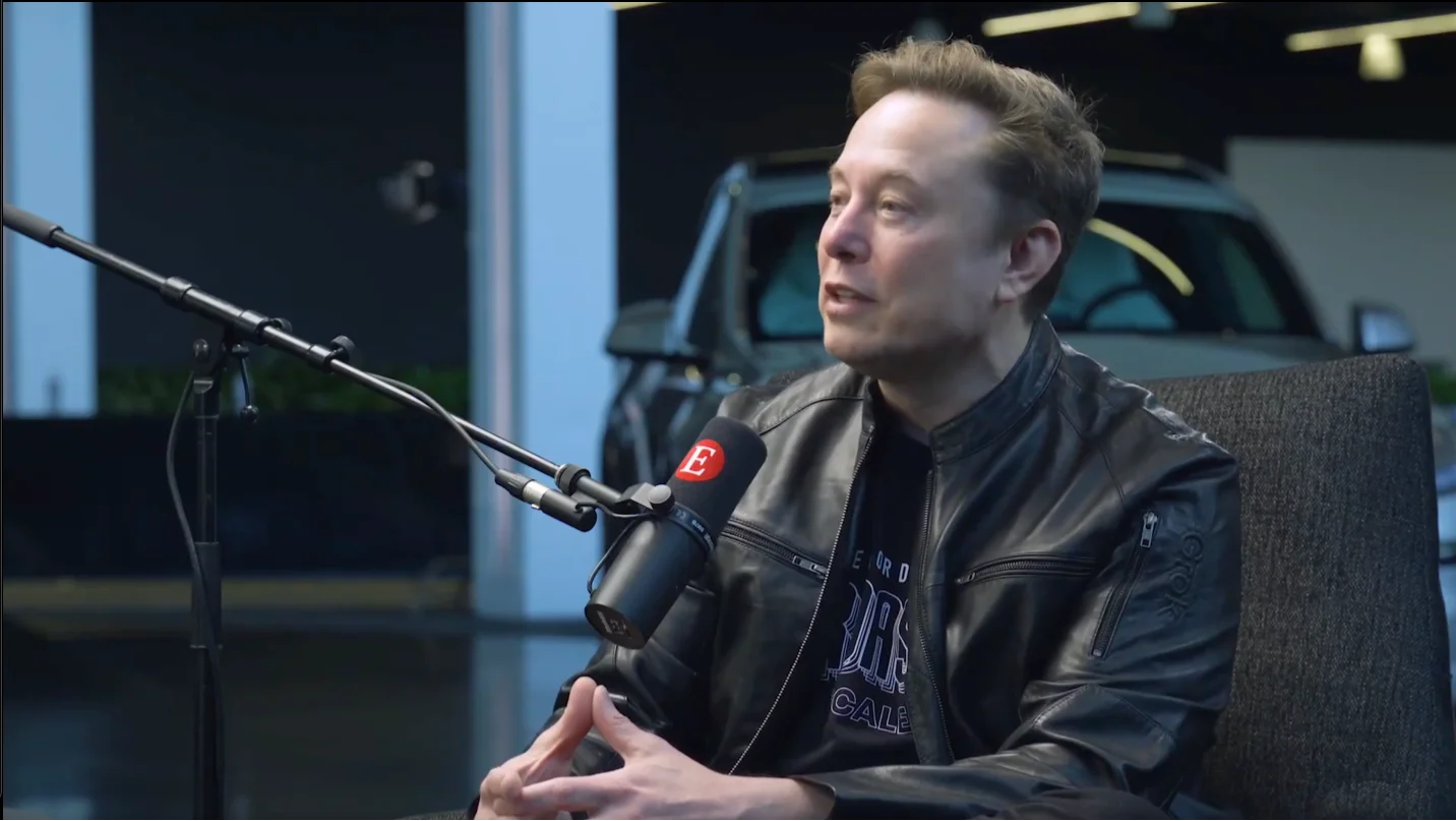 Elon Musk fala sobre o poder dos donos das IAs