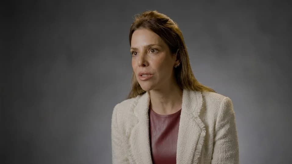 Natália Melo Campos se emocionou com o filme Domingo Sem Deus.