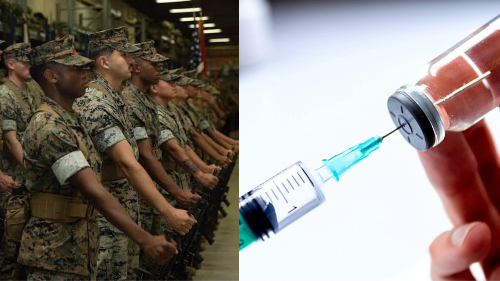 Militares americano poderão injetar testosterona