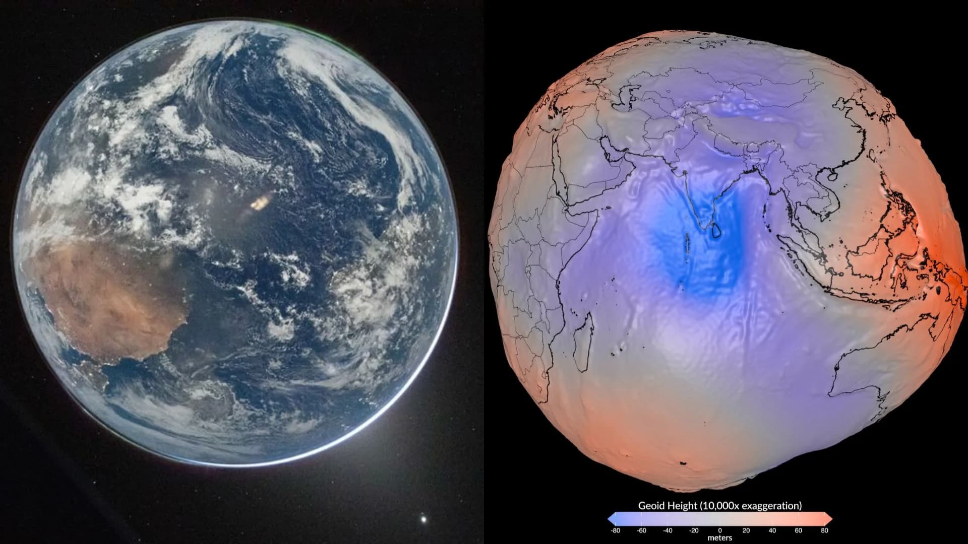 Formato da Terra