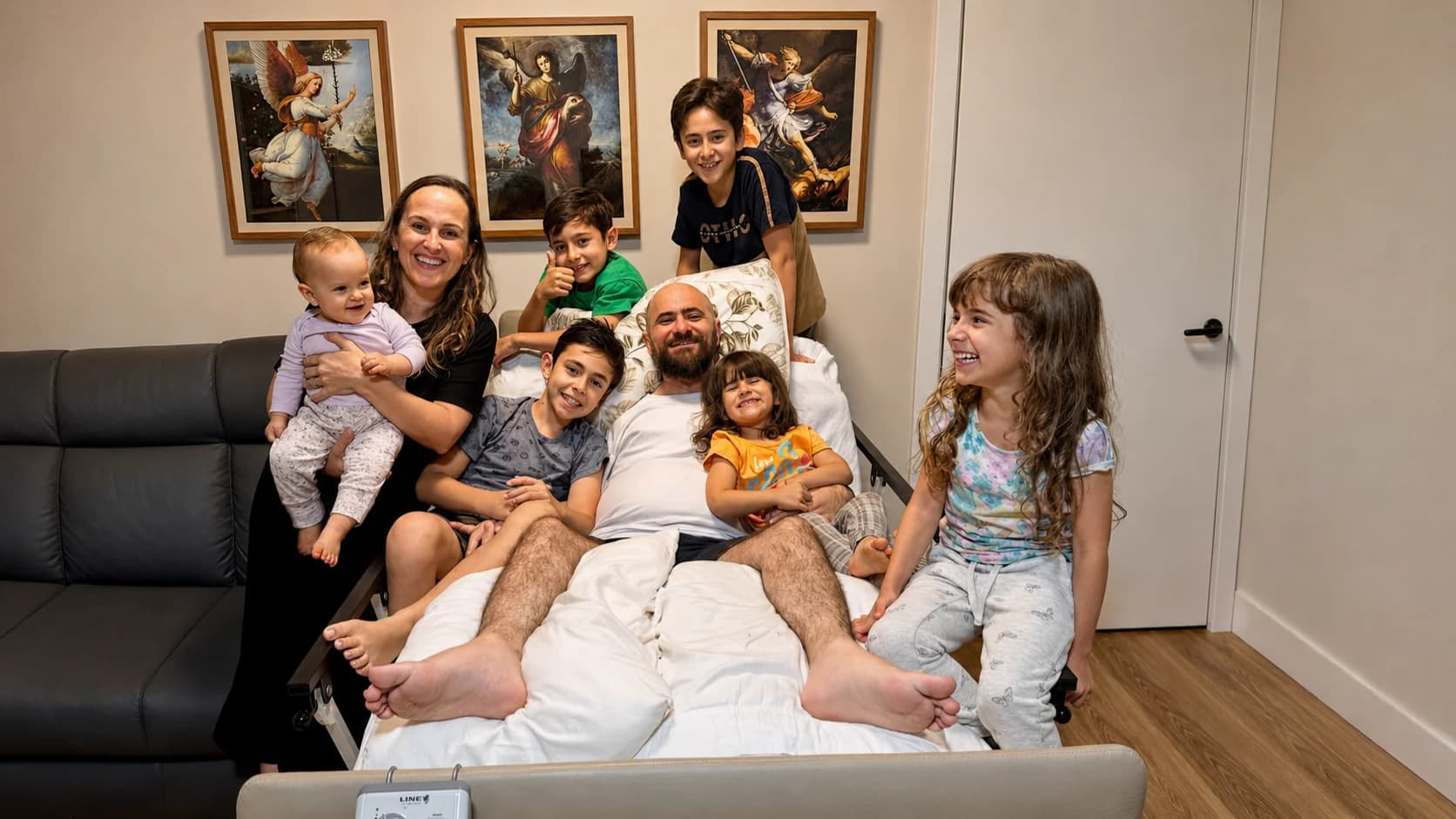 Família Camargos