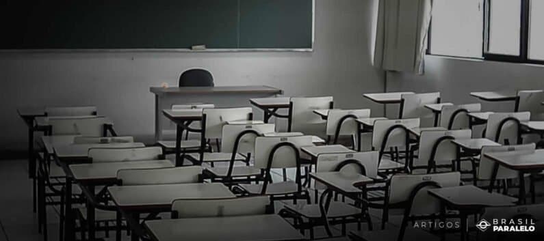 professores militantes