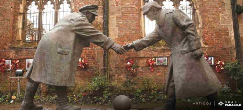 Trégua do Natal na Primeira Guerra Mundial
