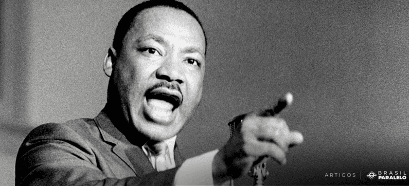 Discurso de Martin Luther King