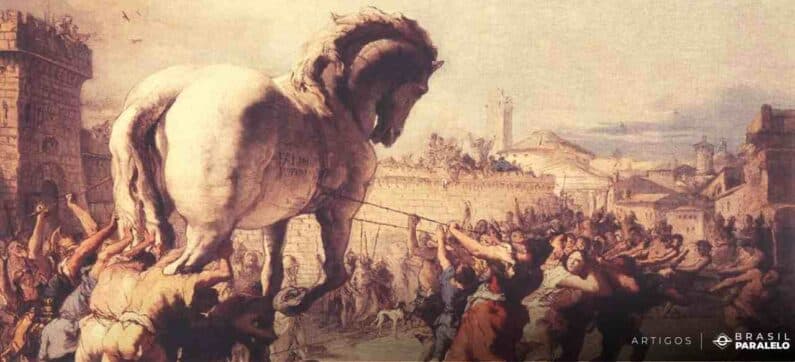 cavalo de troia
