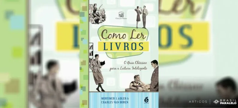 Como ler livros