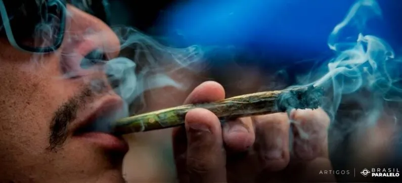 Legalização da Maconha