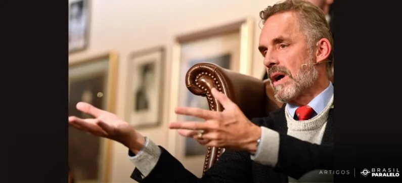 12 Regras para a vida. Jordan Peterson.