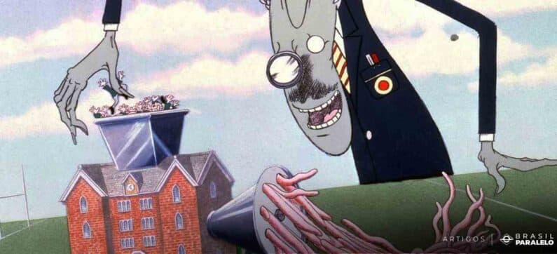 Significado de Another Brick in the wall