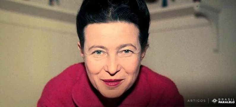 Quem foi Simone de Beauvoir?