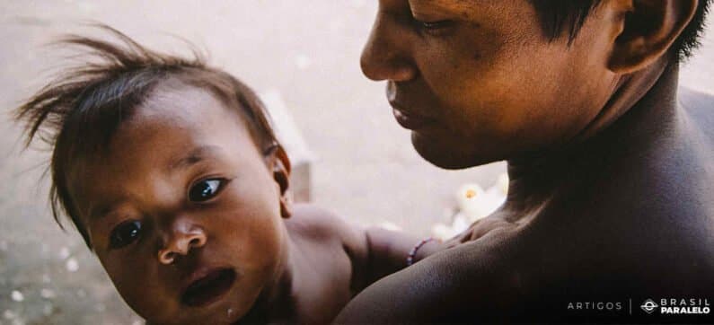 Infanticídio indígena