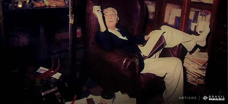 O que Gilberto Freyre defendia