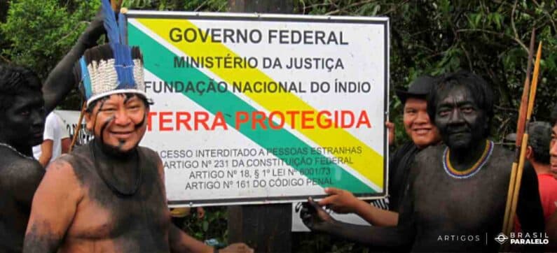 O que é Terra Indígena