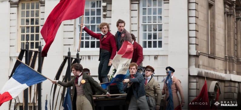 filmes sobre a revolução francesa