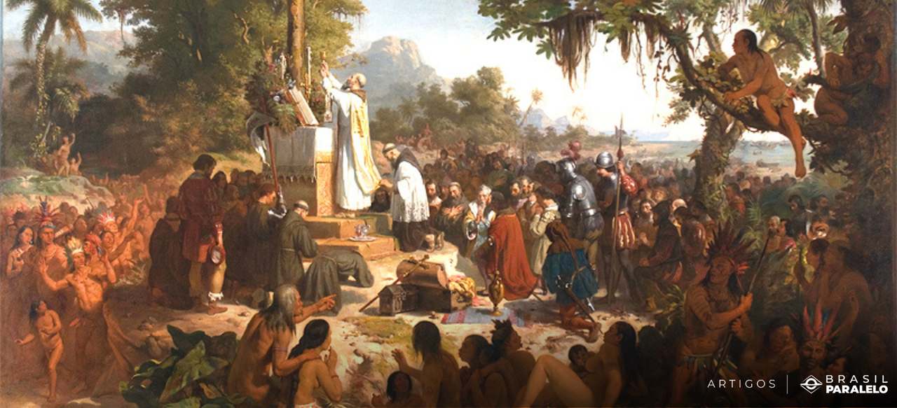 Catolicismo no Brasil