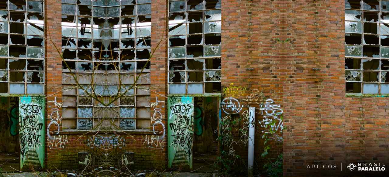 Teoria das Janelas Quebradas