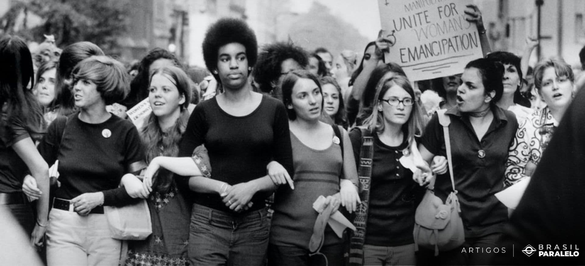 As principais reivindicações do movimento feminista