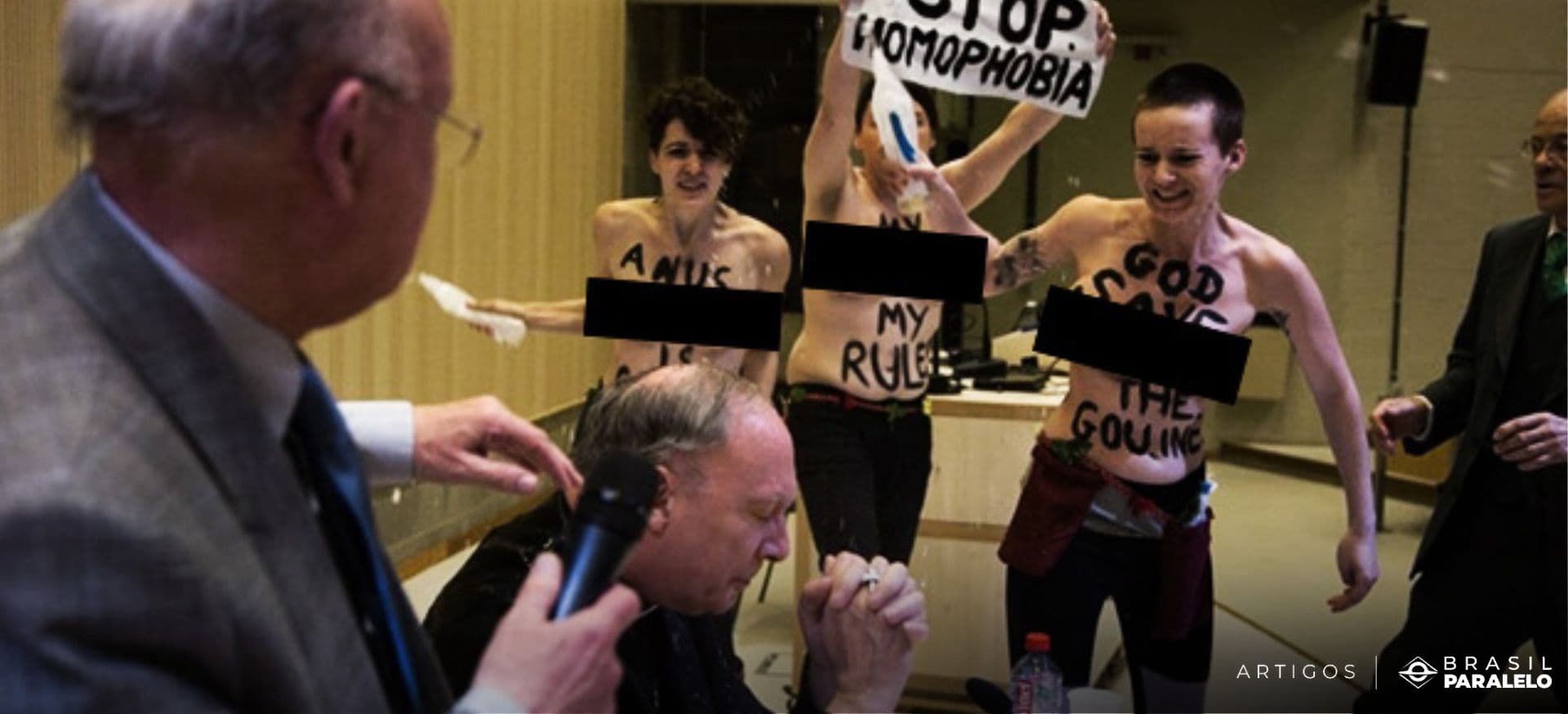 Consequências do movimento feminista