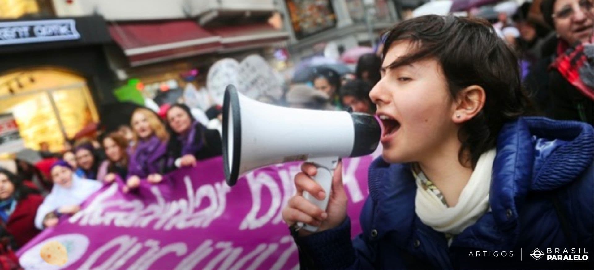 O que é lugar de fala