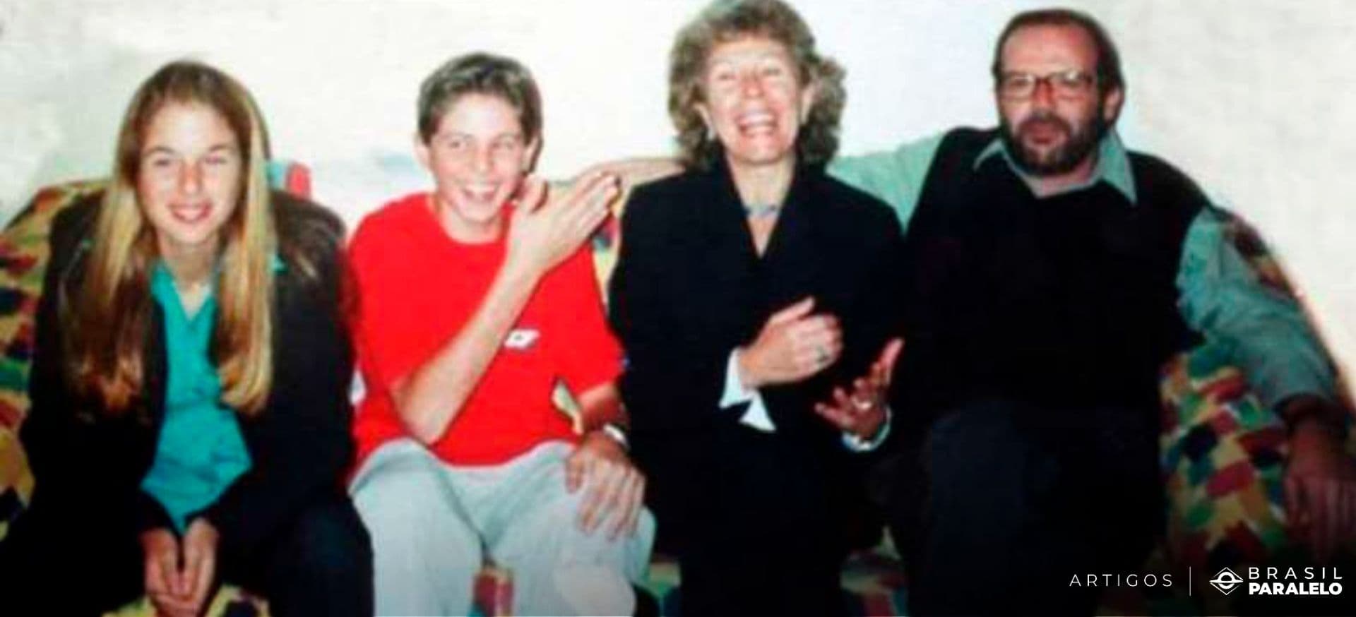 Quem eram Manfred e Marísia Von Richthofen? Conheça os pais da assassina Suzane Richthofen