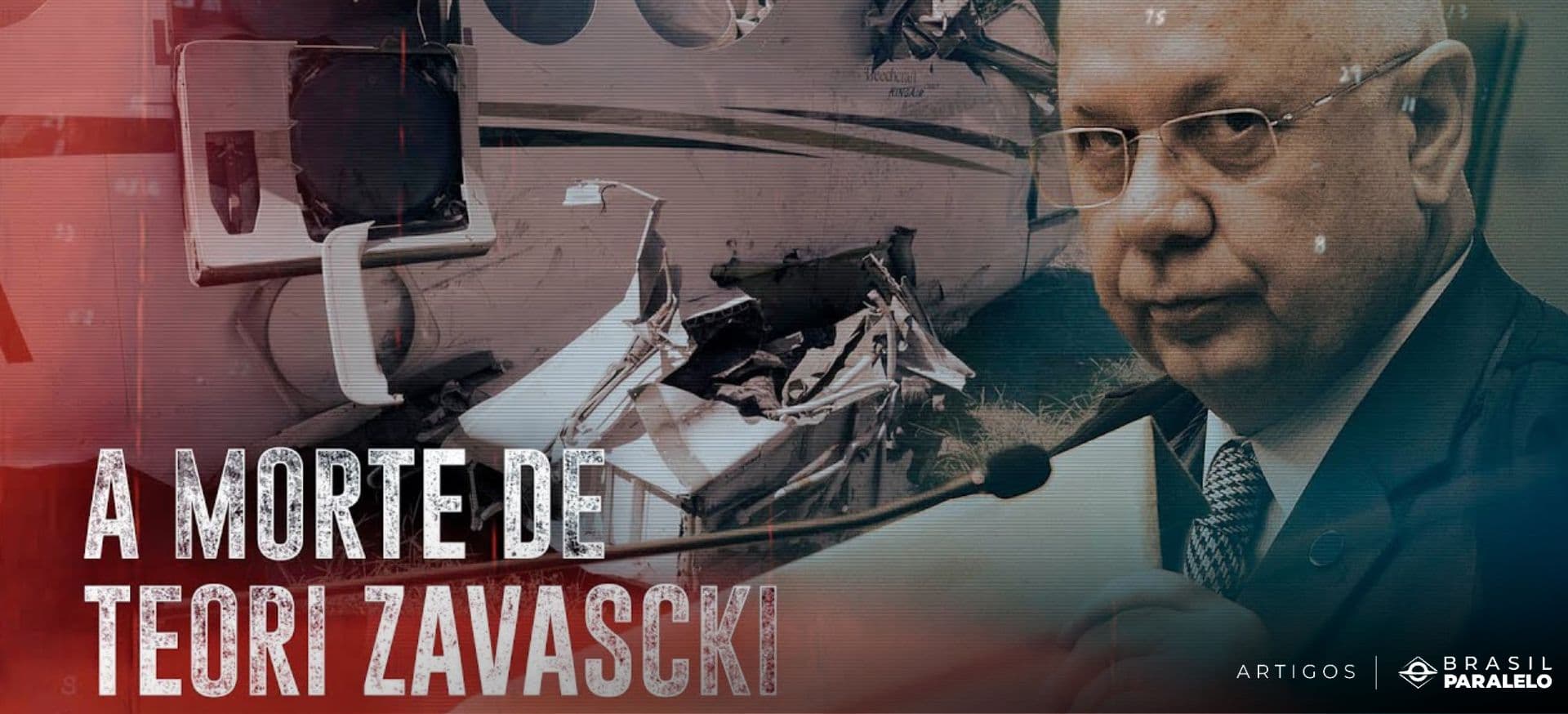 morte de teori Zavascki