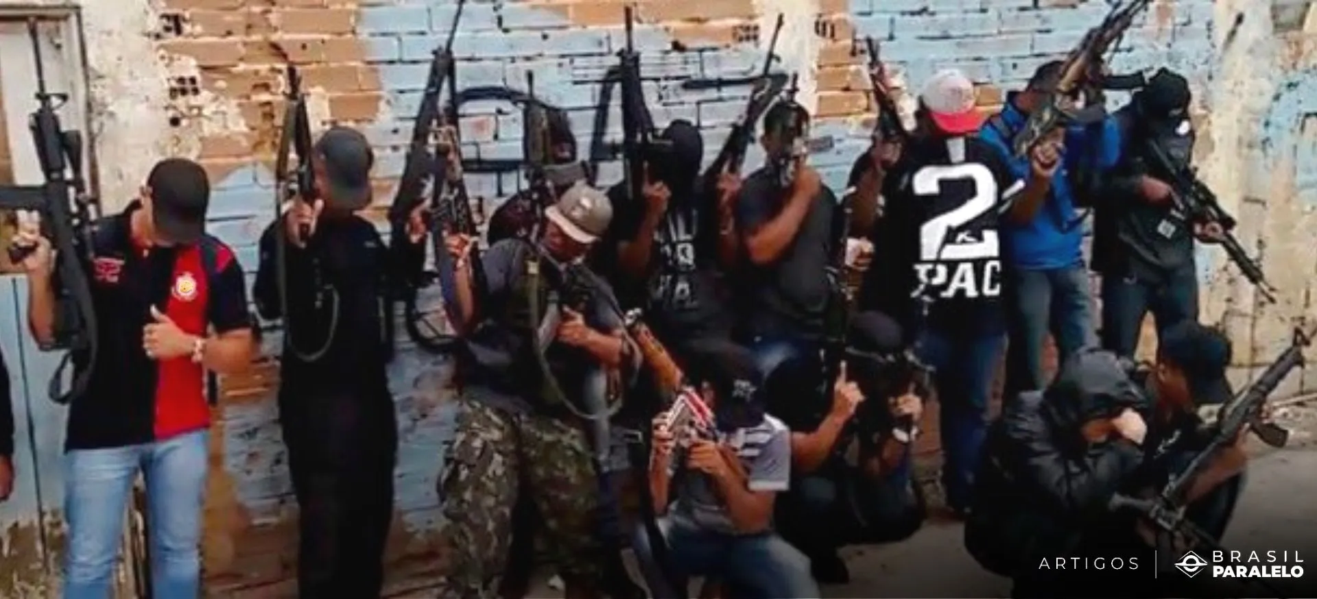 Segurança pública no Brasil