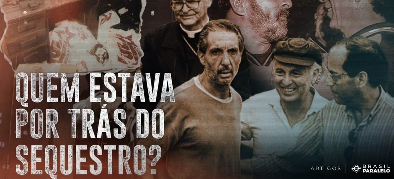 sequestro de Abilio Diniz