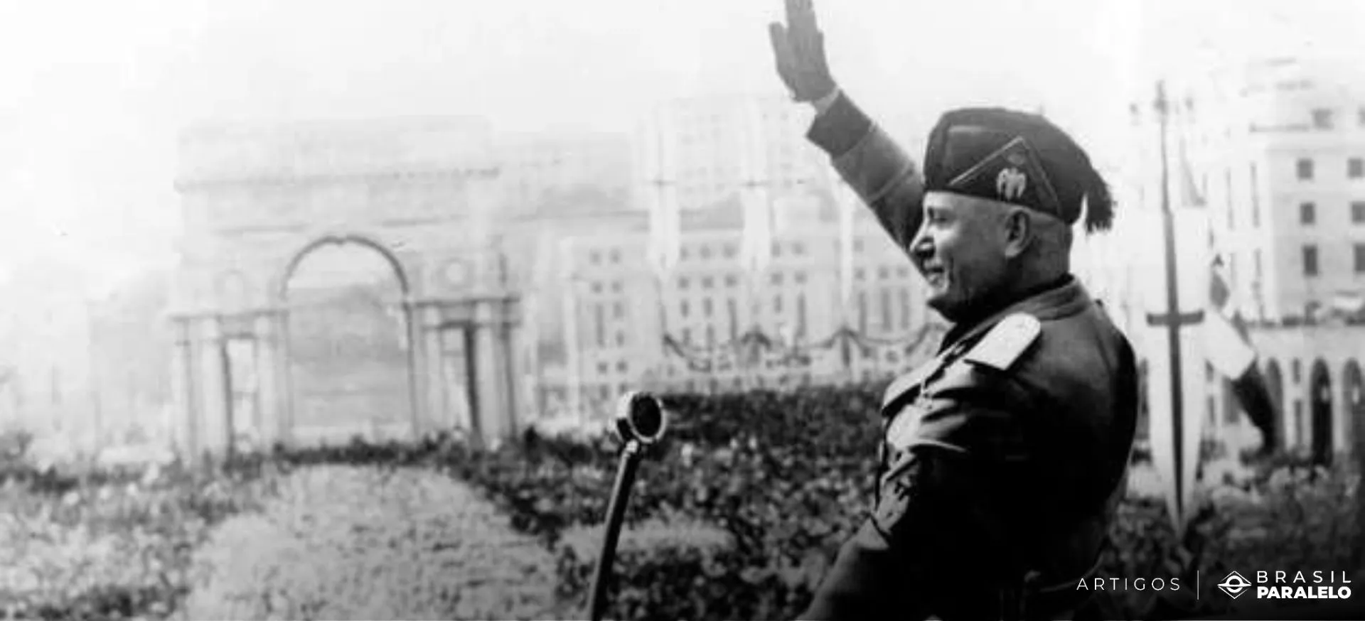 Características do Fascismo