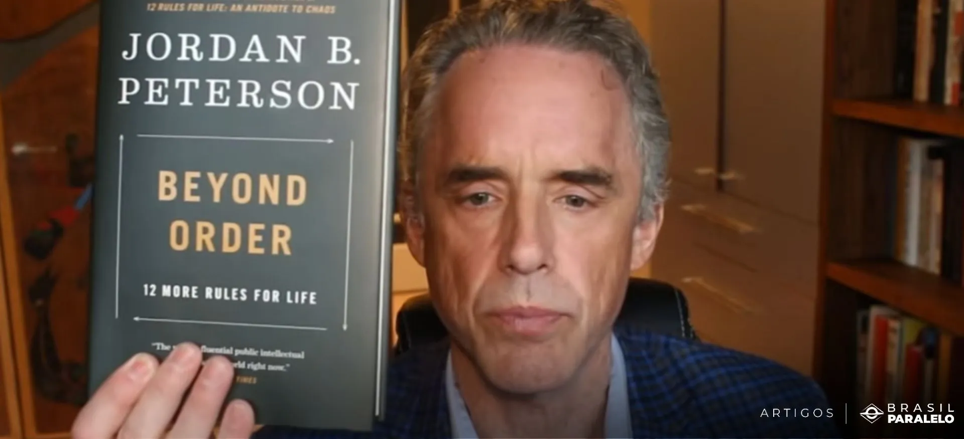 Livros de Jordan Peterson