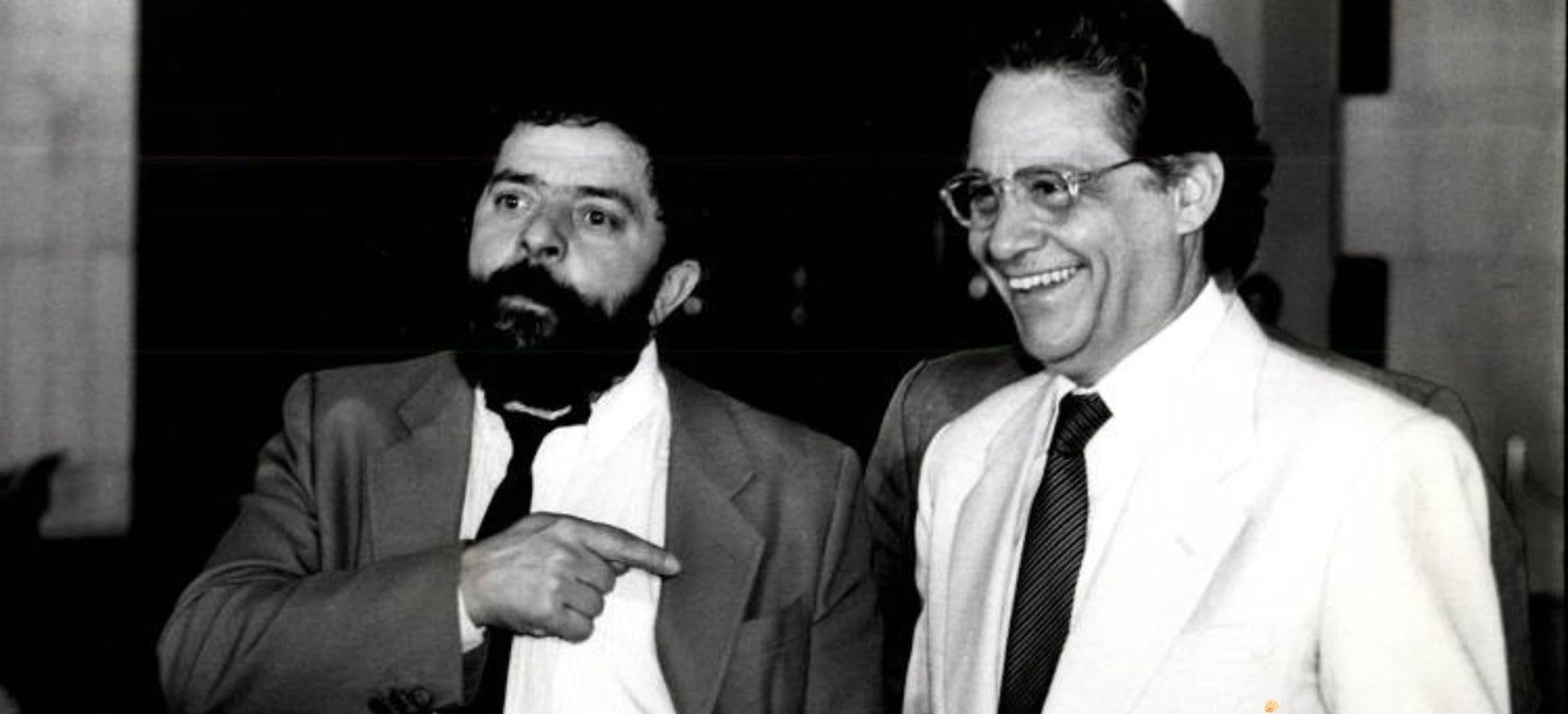 FHC declara voto em Lula no 2º turno