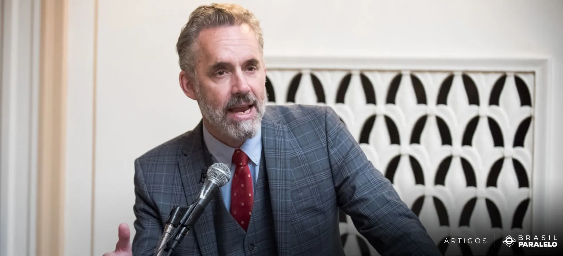 frases de Jordan Peterson