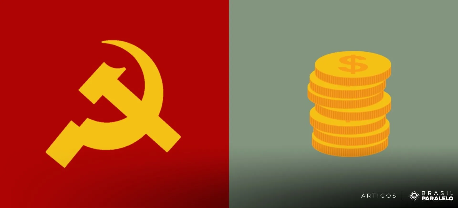 Diferença entre Comunismo e Socialismo