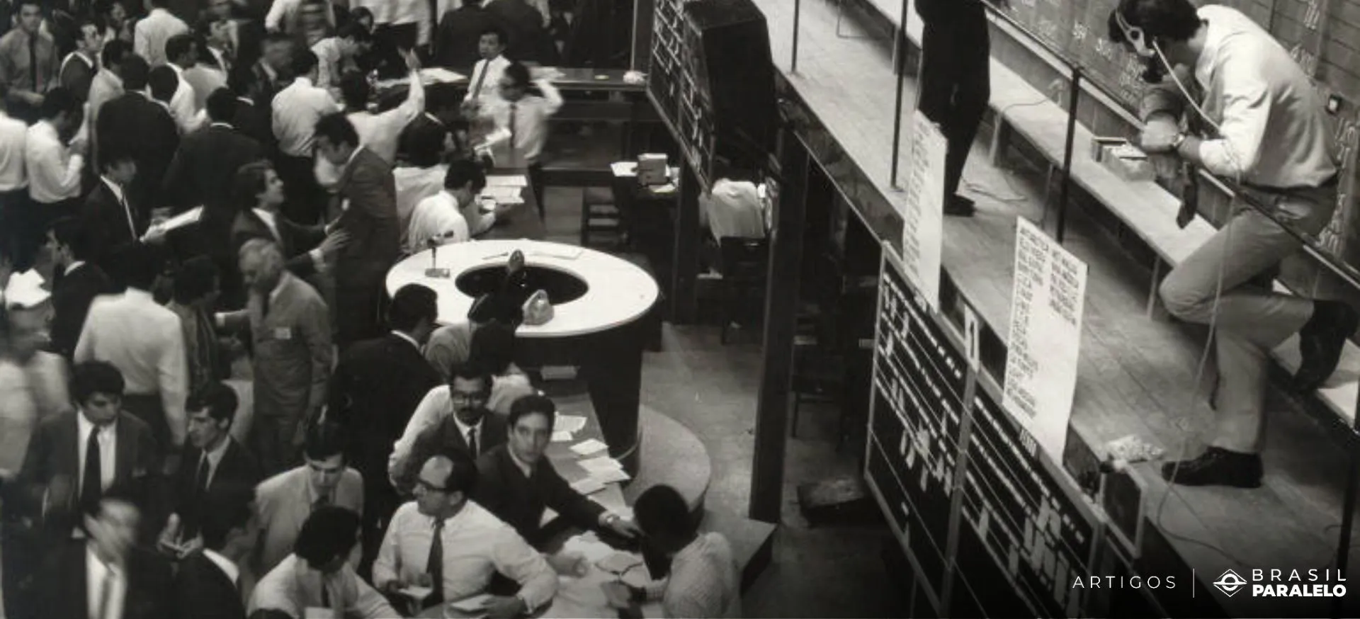 Fases do Capitalismo