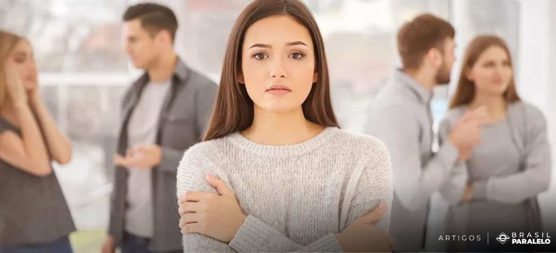 O Que É Ansiedade Social?