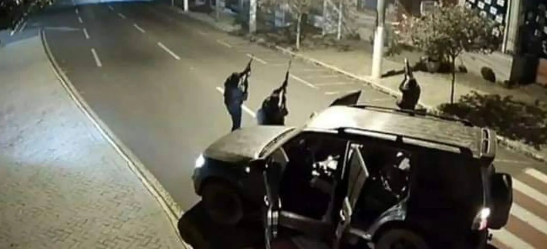 Cidades Brasileiras Estão Entre As Mais Perigosas