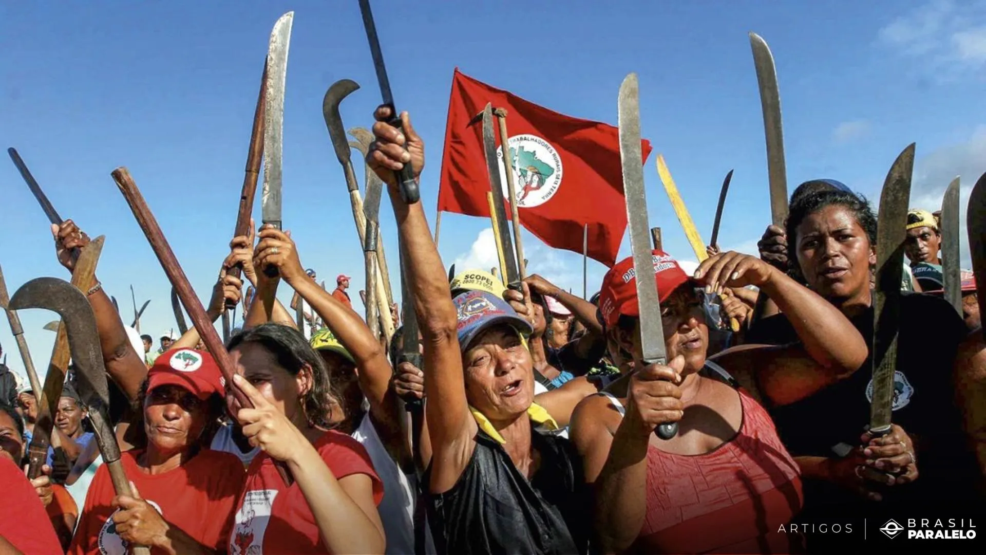 O que é o MST? Terroristas ou defensores da justiça social?