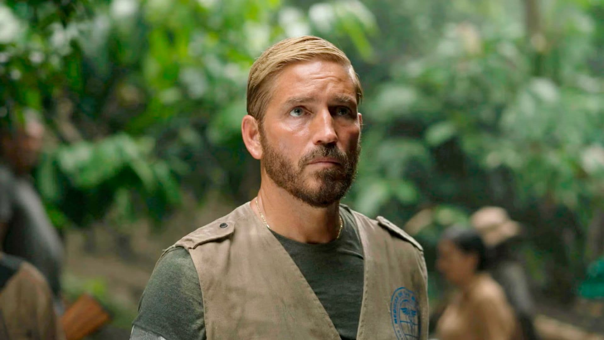 Jim Caviezel em The Sound of Freedom