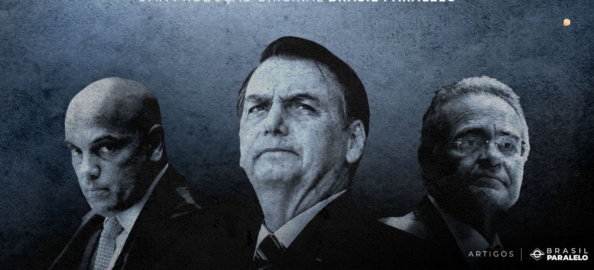 Documentário sobre política brasileira