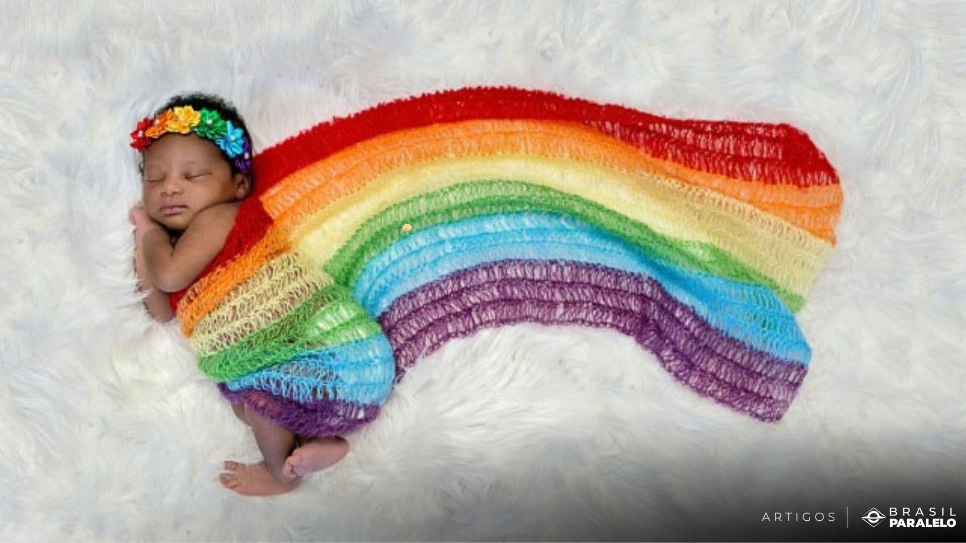 Bebê Arco-Íris