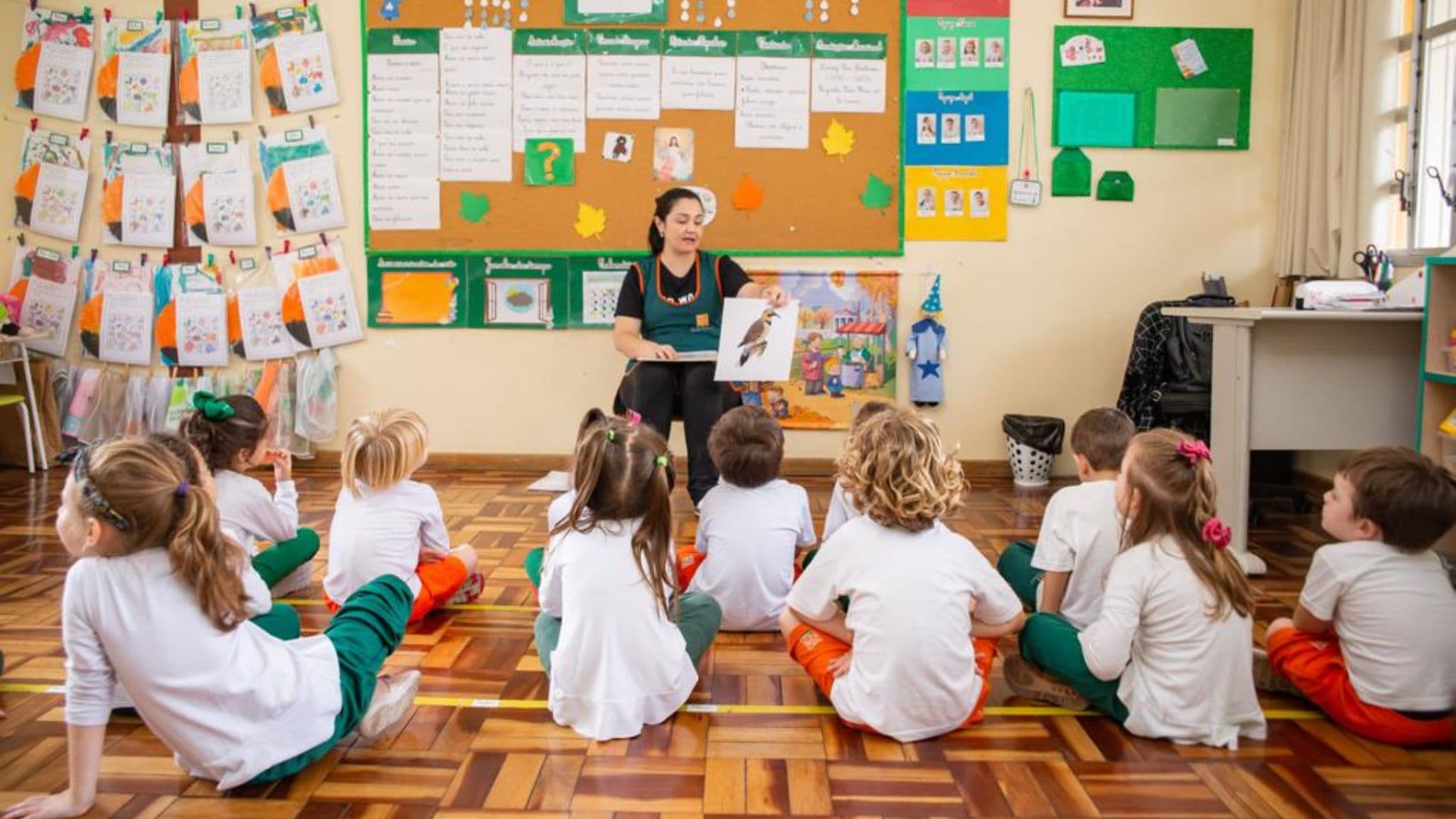 Escola conservadora em Porto Alegre oferece oportunidade de investimento
