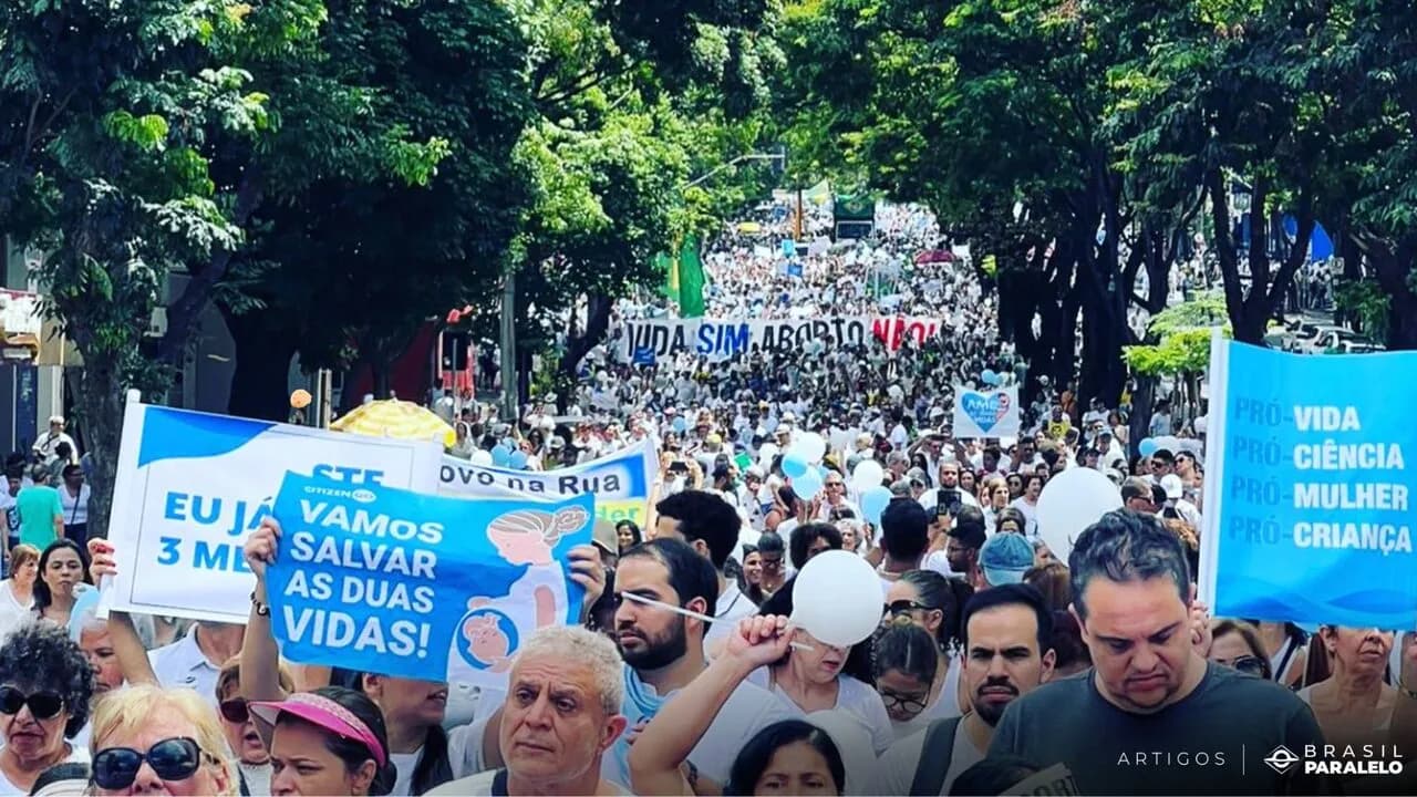 Os 5 Principais Argumentos Contra o Aborto