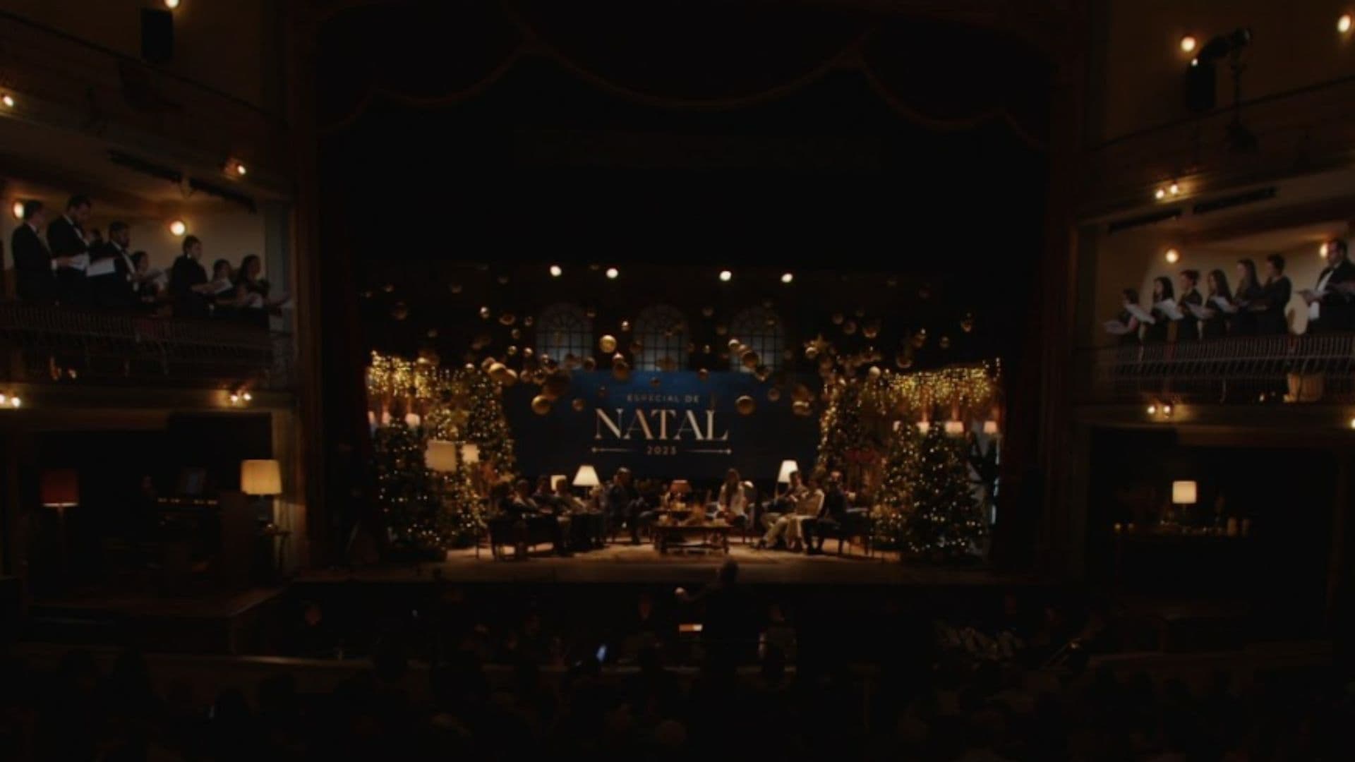 Especial de Natal da Brasil Paralelo 2023
