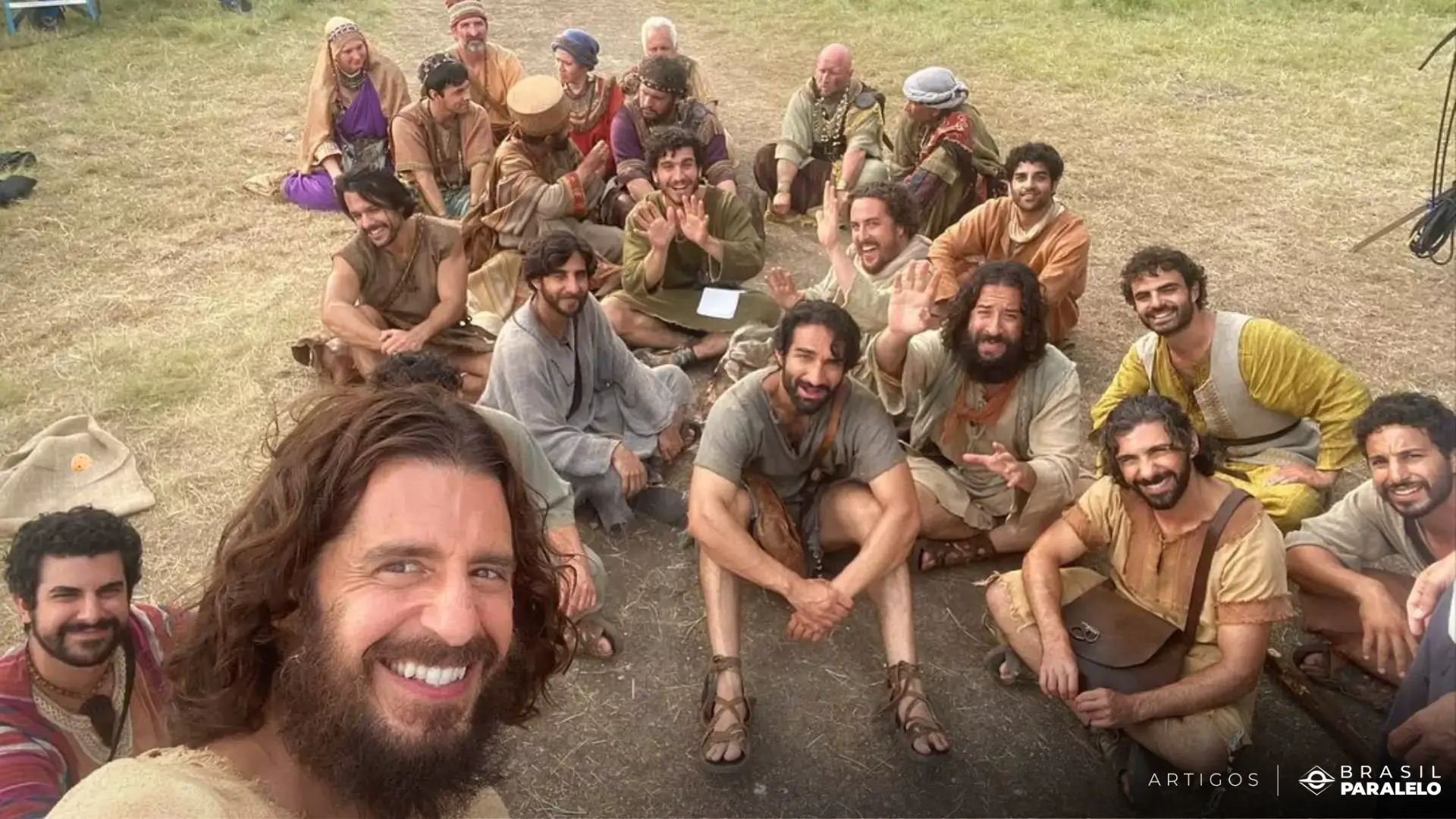 Elenco de The Chosen